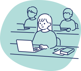 レッスンの特徴01